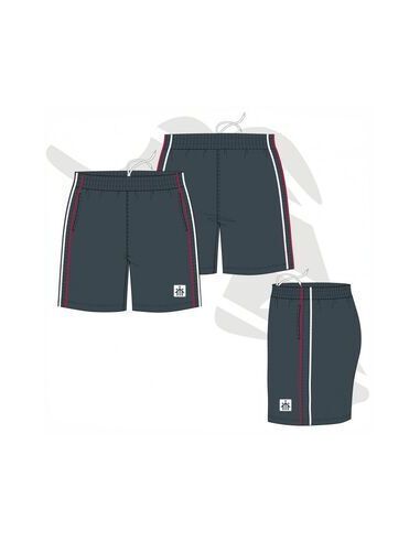 Pantalon Corto Deporte Salesianos Lugo Talla M