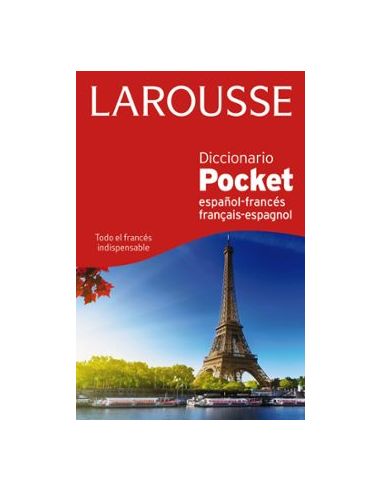 Diccionario Pocket Español-Francés / Français-Espagnol