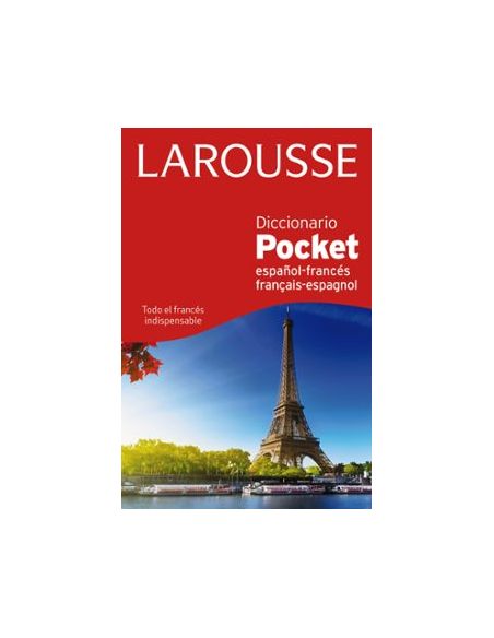 Diccionario Pocket Español-Francés / Français-Espagnol