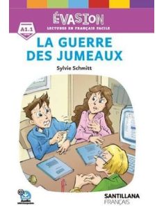 Evasion ne (intro) la guerre des jumeaux