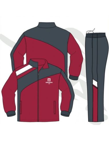 Chandal Salesianos Lugo Talla 10