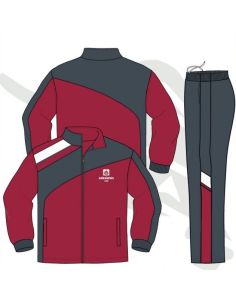 Chandal Salesianos Lugo Talla M