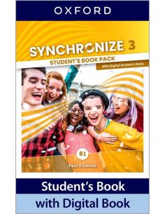 Synchronize 3 Student'S Book