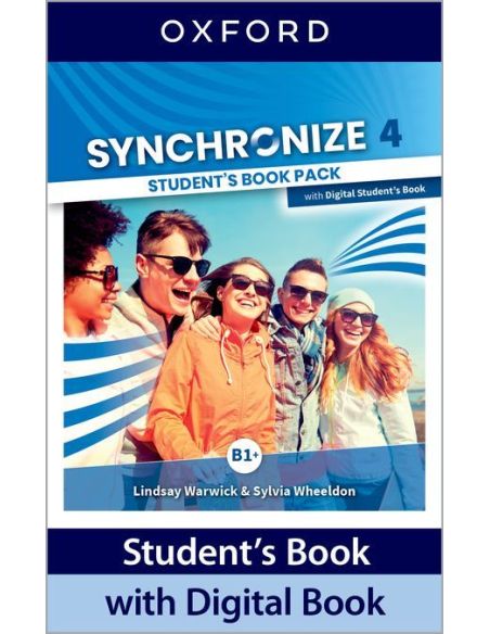 Synchronize 4 Student'S Book