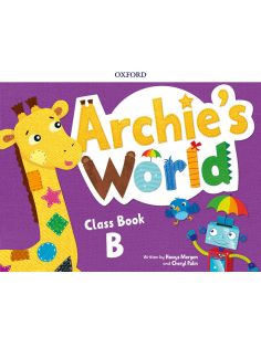 Archie'S World B. Class Book Pack