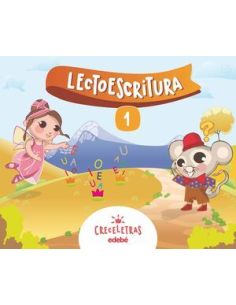 Creceletras Lectoescritura 1