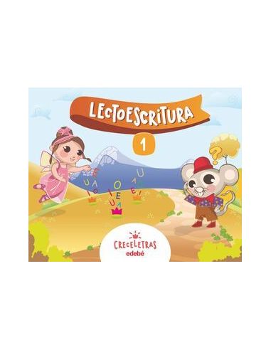 Creceletras Lectoescritura 1