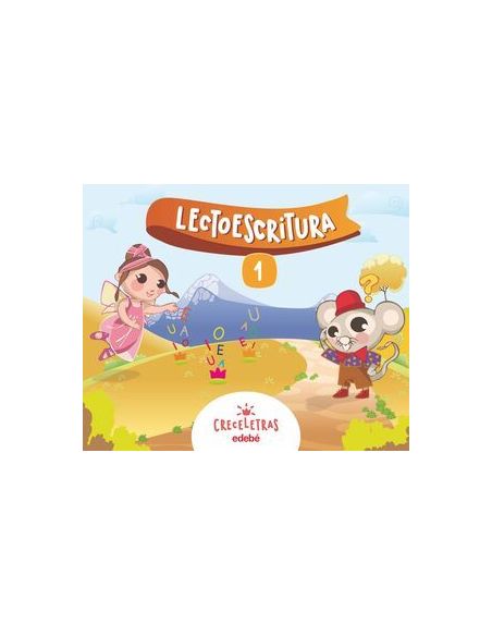 Creceletras Lectoescritura 1