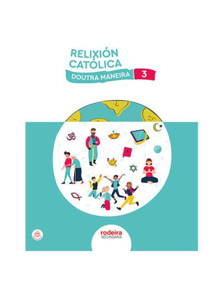 Relixión Católica 3