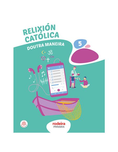 Relixión Católica 5
