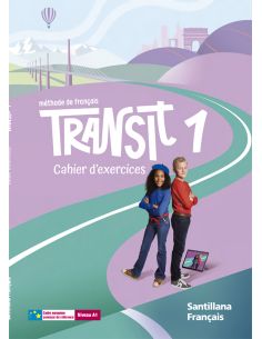 Transit 1 Pack Cahier D'Exercices